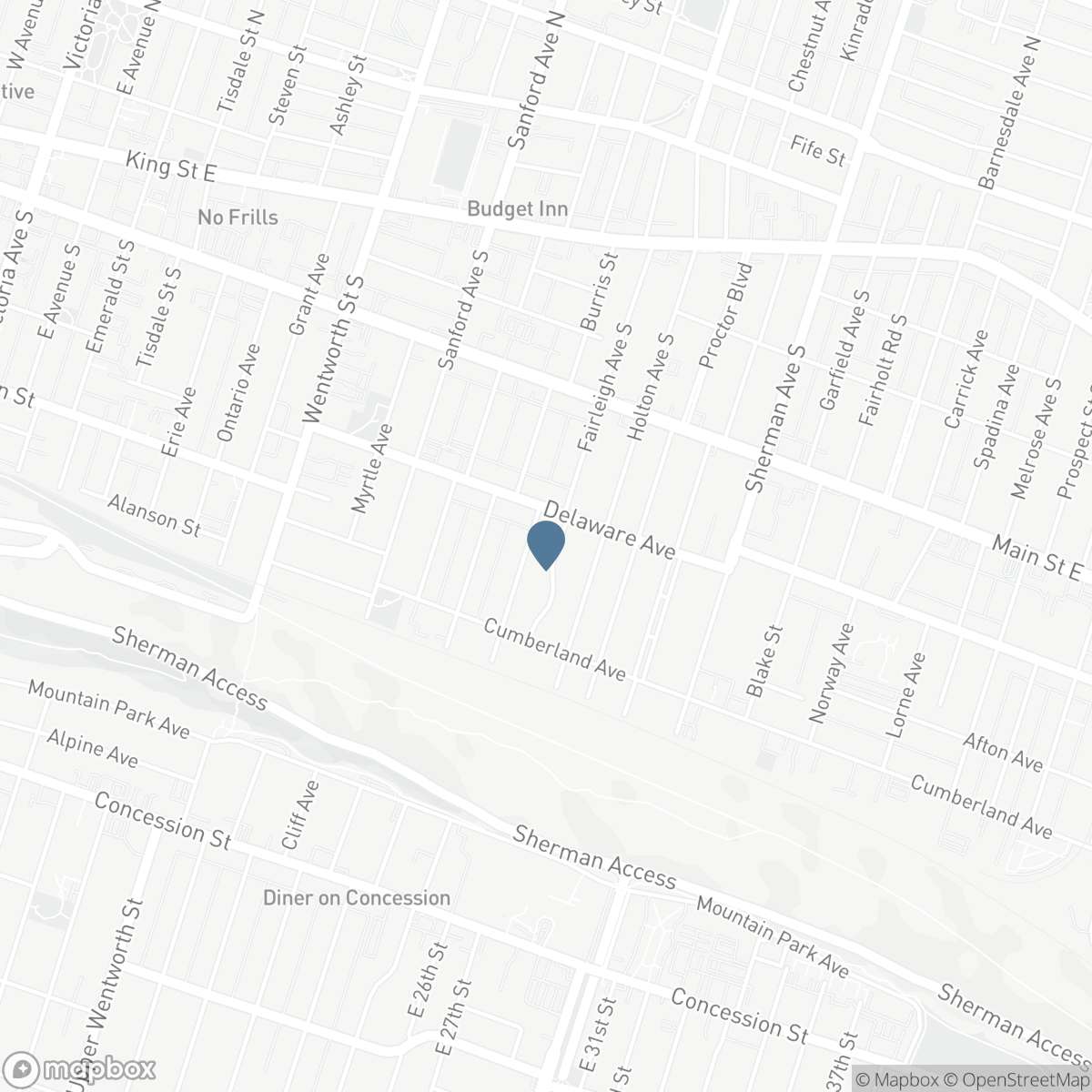 18 FAIRLEIGH Crescent, Hamilton, Ontario L8M 2K9